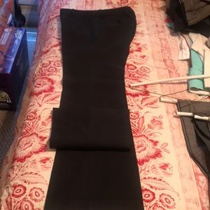Size 8 banana republic pants